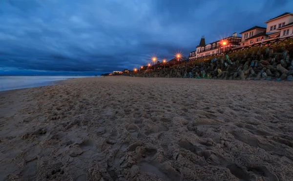 Mielno beach gece