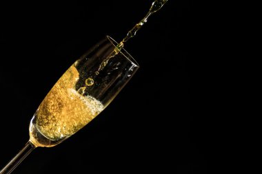 Şampanya ve kabarcıklar