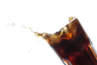 Cola sıçrama
