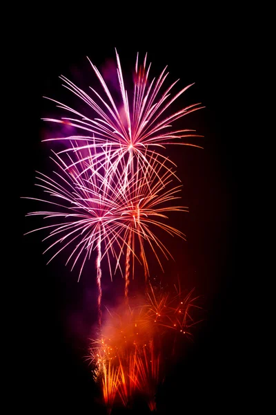 Fireworks — Stock Photo, Image