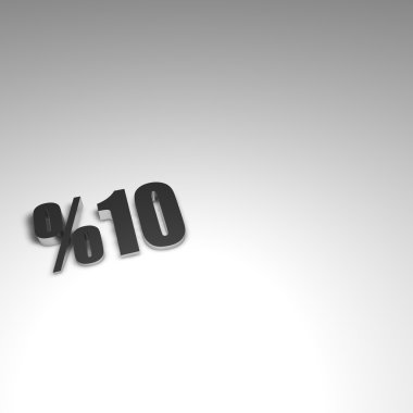 yüzde 10