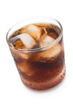 kırpma yolu ile buzlu cola Kupası