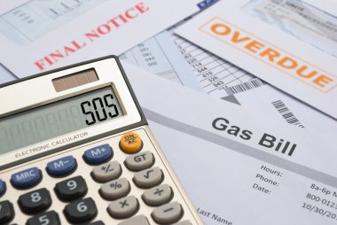 çok fazla faturaları-sos