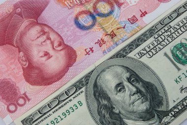 USD vs Rmb
