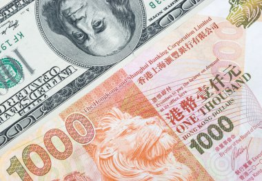 En düşük Hkd USD vs