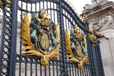 Buckingham Sarayı