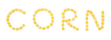 bir kelime olarak dizilmiş Mısır