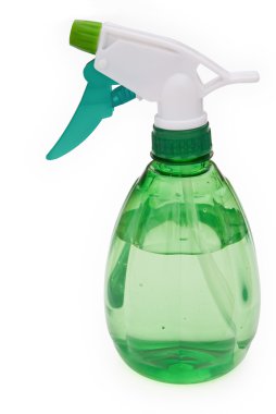 yağmurlama kırpma yoluyla olabilir