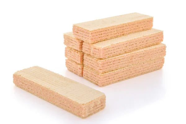 Wafer with clipping path — Stock Photo, Image