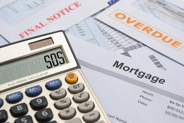 Mortgage ve faturaları-sos