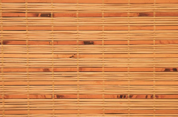 Persianas de bambú como fondo —  Fotos de Stock