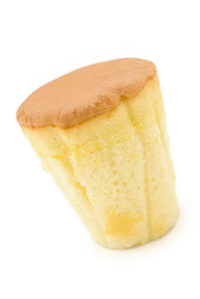 Cup form sockerkaka — Stockfoto