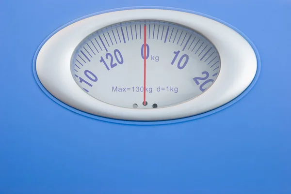 Weight scale — Stock Photo, Image