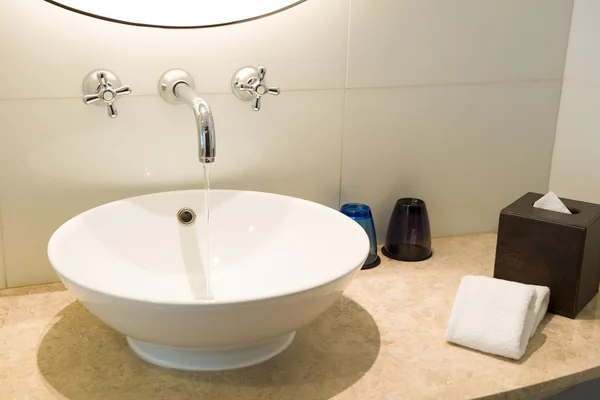 Modern bathroom interior — Stock Photo, Image