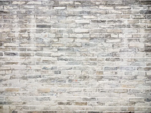 古いれんが造りの壁、正方形フォーマット — ストック写真