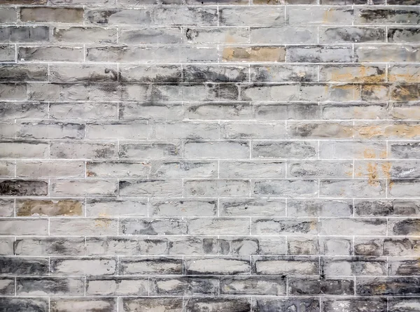 古いれんが造りの壁、正方形フォーマット — ストック写真