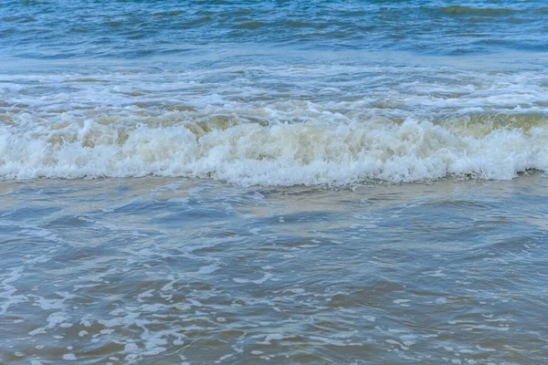 Sanfte Welle Strand — Stockfoto