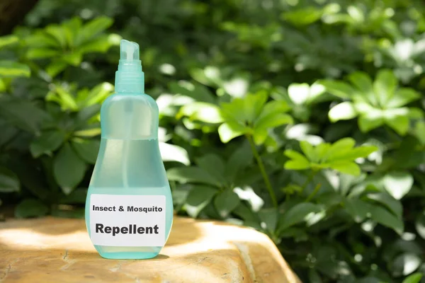 Insect Mosquito Repellent Outdoor — Stockfoto