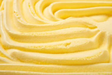 Ananas aromalı dondurma açısı