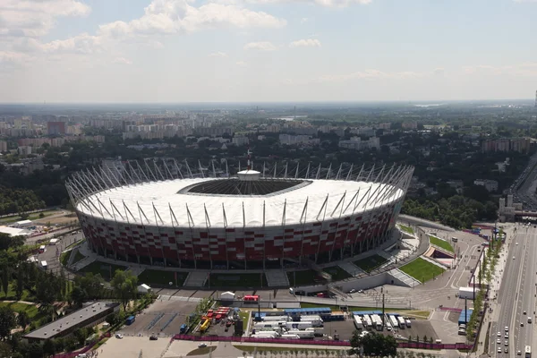 Kuş bakışı Stadyumu