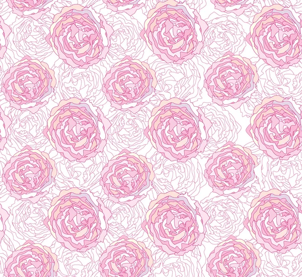 Fondo rosa. — Vector de stock