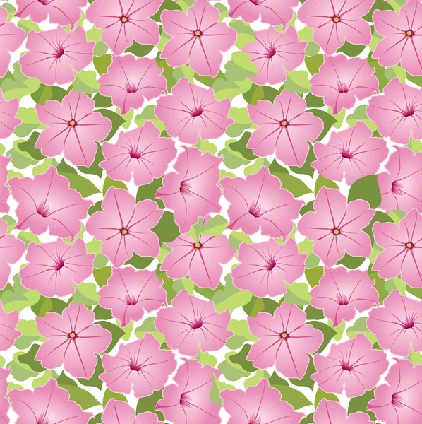 Fond floral — Image vectorielle