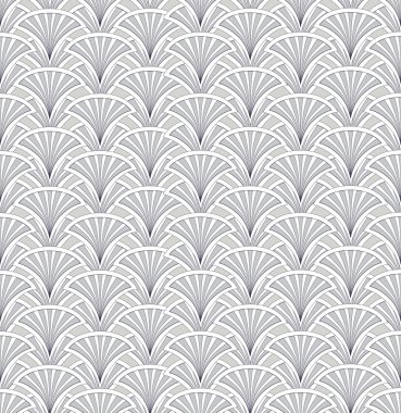 Yıldırım süsleme ile sorunsuz soyut geometrik desen