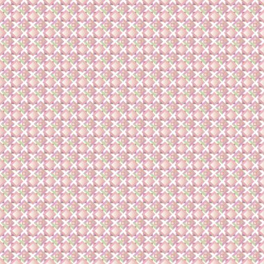 Leylak yumuşak doku, Dikişsiz soyut desen.