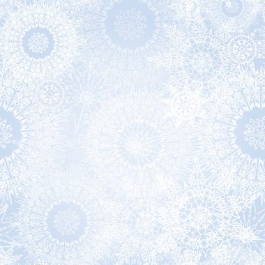 kar taneleri seamless modeli, Noel kar arka plan.