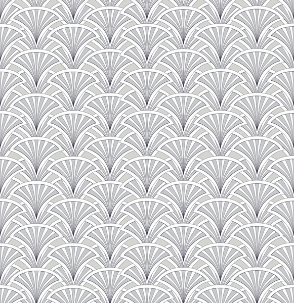 Yıldırım süsleme ile sorunsuz soyut geometrik desen