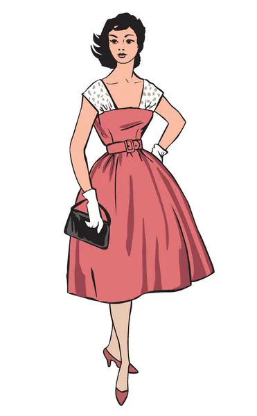 ᐈ 1950s Style Bathroom Stock Vectors Royalty Free 1950 Style