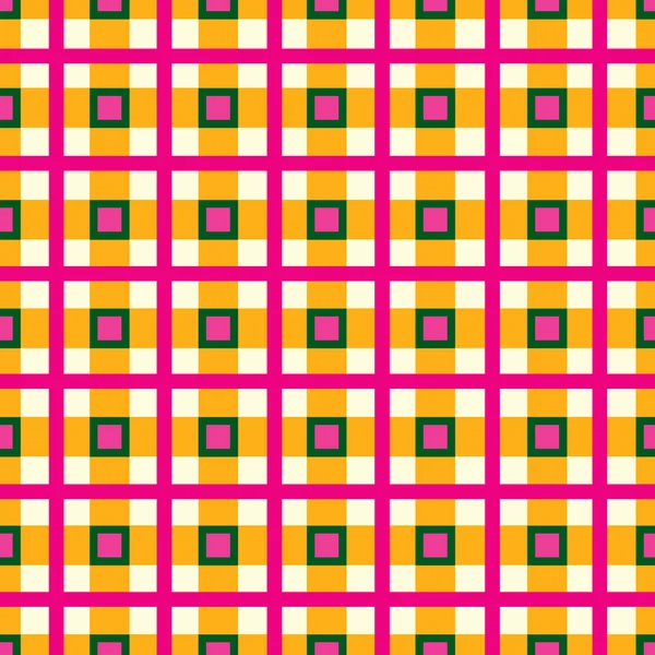 Damalı Pamuk Kumaş seamless modeli