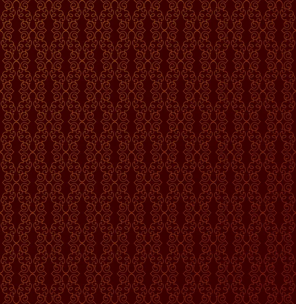 çiçek desenli sorunsuz. çikolata arka planda Vignette vektör motif. zarif duvar kağıdı.