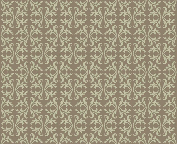 Retro seamless modeli sayfa dekorasyon için.