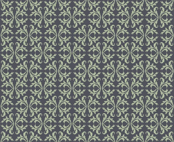 Retro seamless modeli sayfa dekorasyon için.