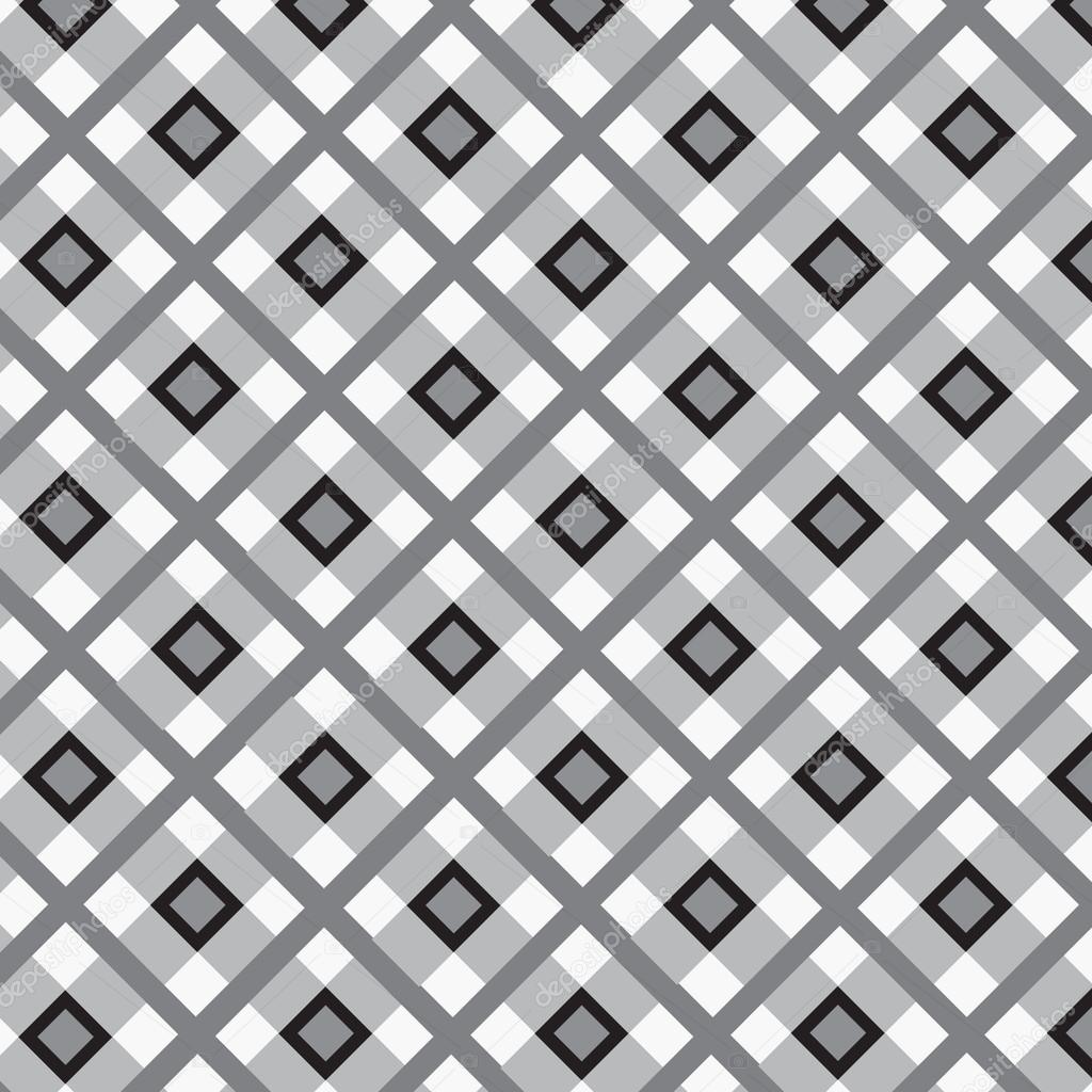 Checkered cotton fabric seamless pattern — Stock Vector © YokoDesign ...