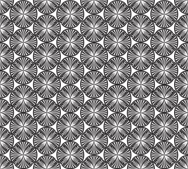 dekoratif desen. sorunsuz geçmiş.