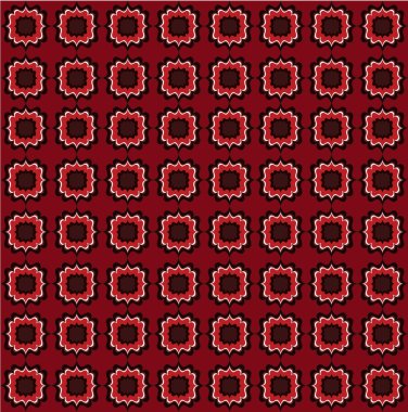 soyut, geometrik, retro doku. seamless modeli. çiçek yıldırım süs. dantelli antika arka plan