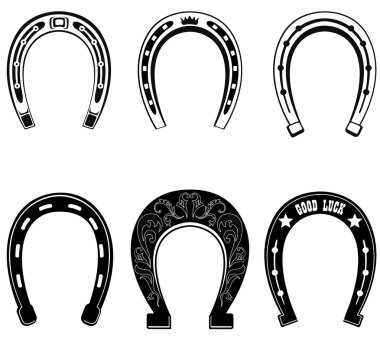 Download Horse Shoe Free Vector Eps Cdr Ai Svg Vector Illustration Graphic Art