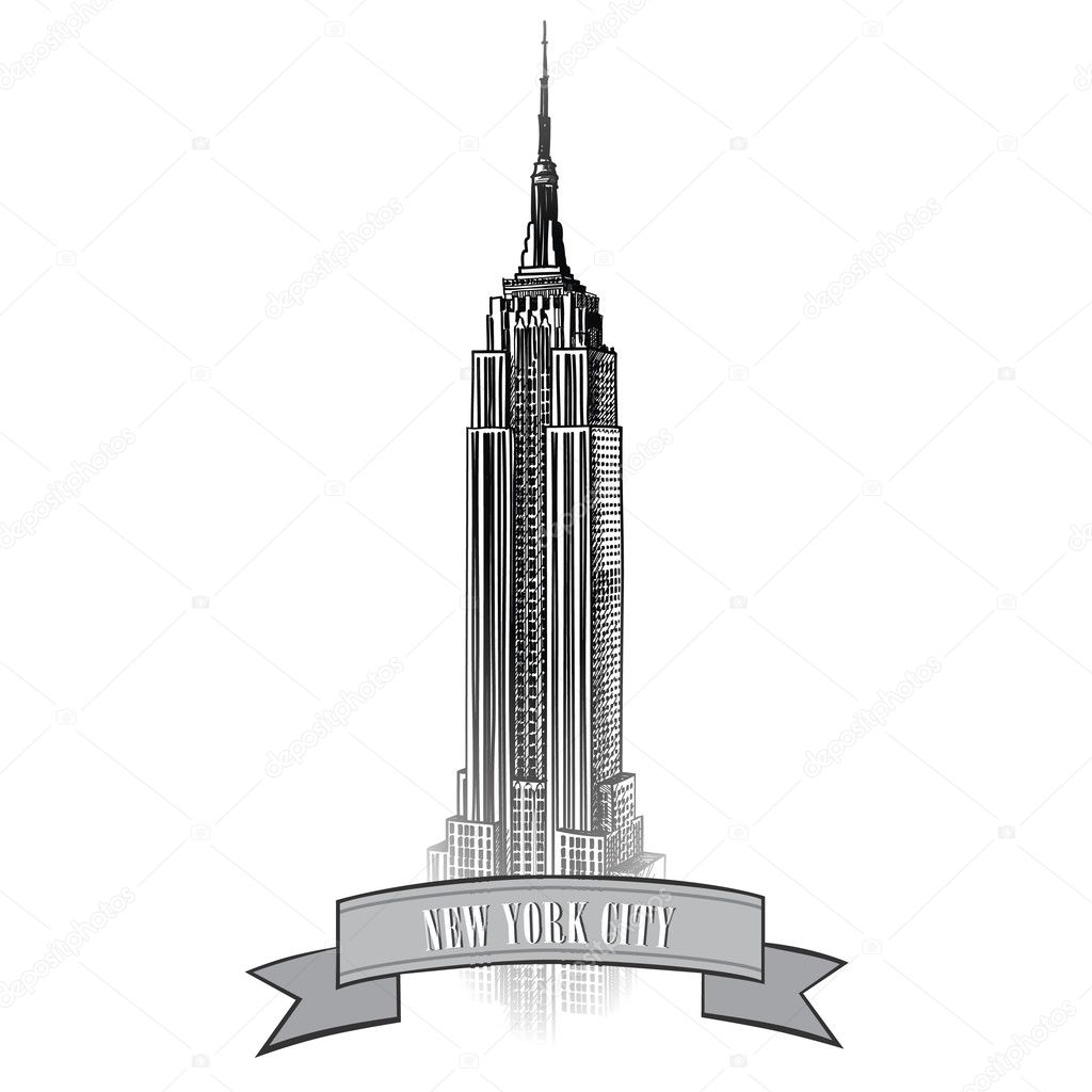 All 28+ Stock Photos new york skyline silhouette with empire state building Stunning All 28+ Stock Photos new york skyline silhouette with empire state building Stunning