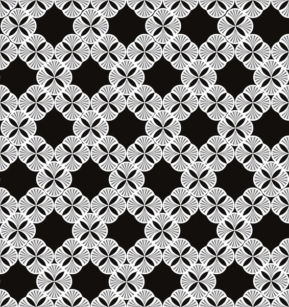 Geometrisch patroon. — Stockvector