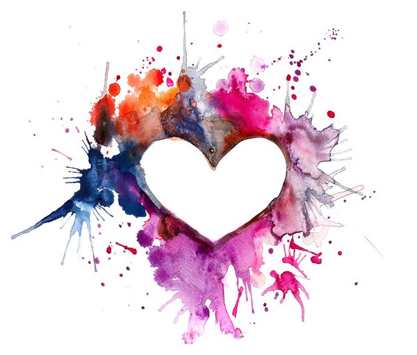 Hearts - St. Valentine