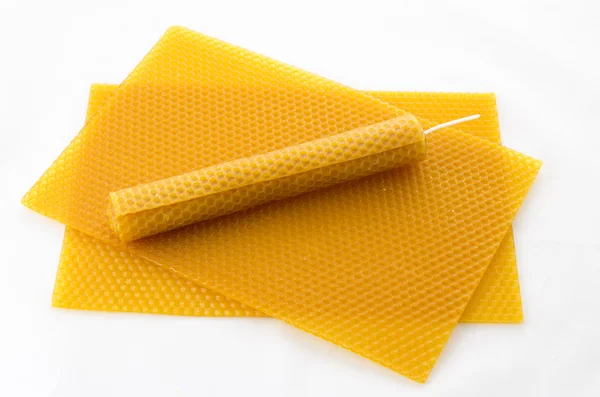 mum balmumu ile yapılan