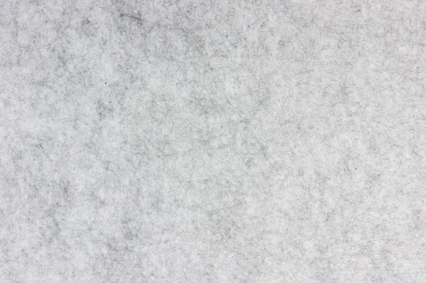 Gray heathered felt as background — Stock Photo, Image