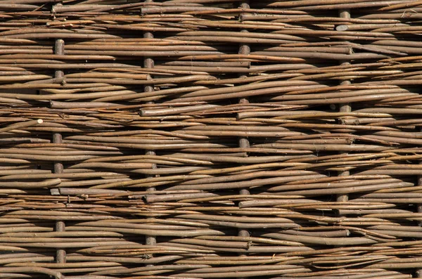 Söğüt Wattle çit