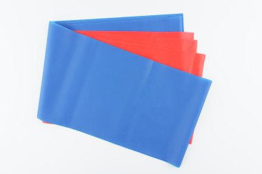 Lastik spor için vardır 