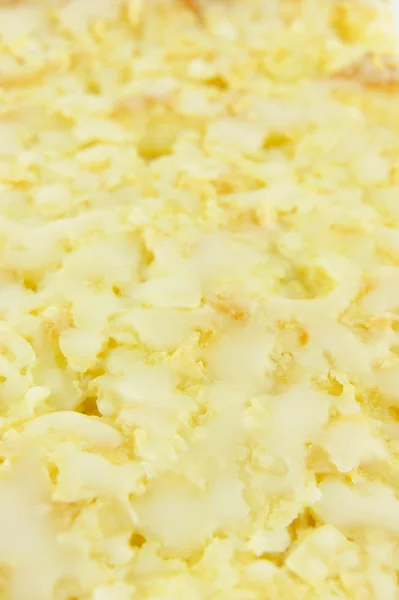 Pasta krema buzlanma, tatlı kaplama