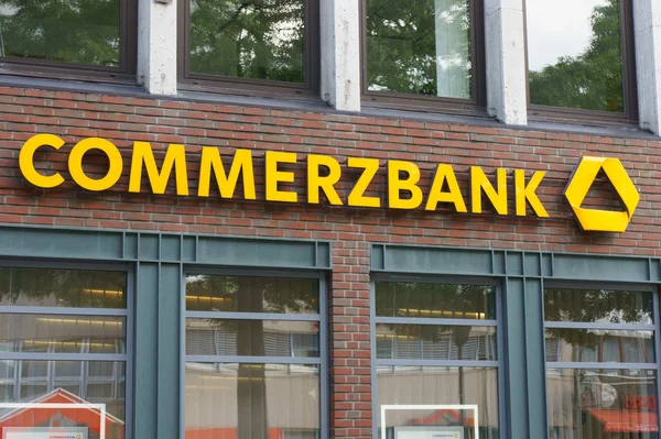 Commerzbank logosu Telifsiz Stok Imajlar