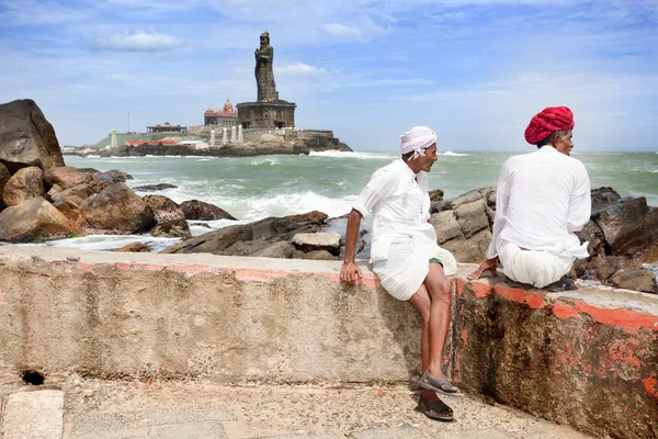 Vivekananda Memorial — Stockfoto