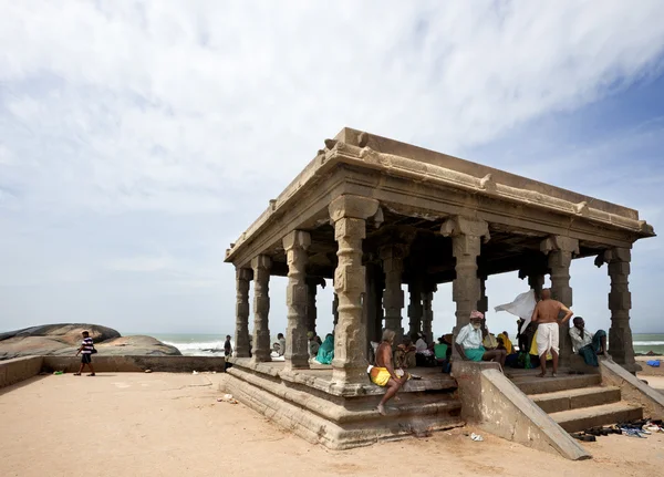 Cape Comorin — Stockfoto